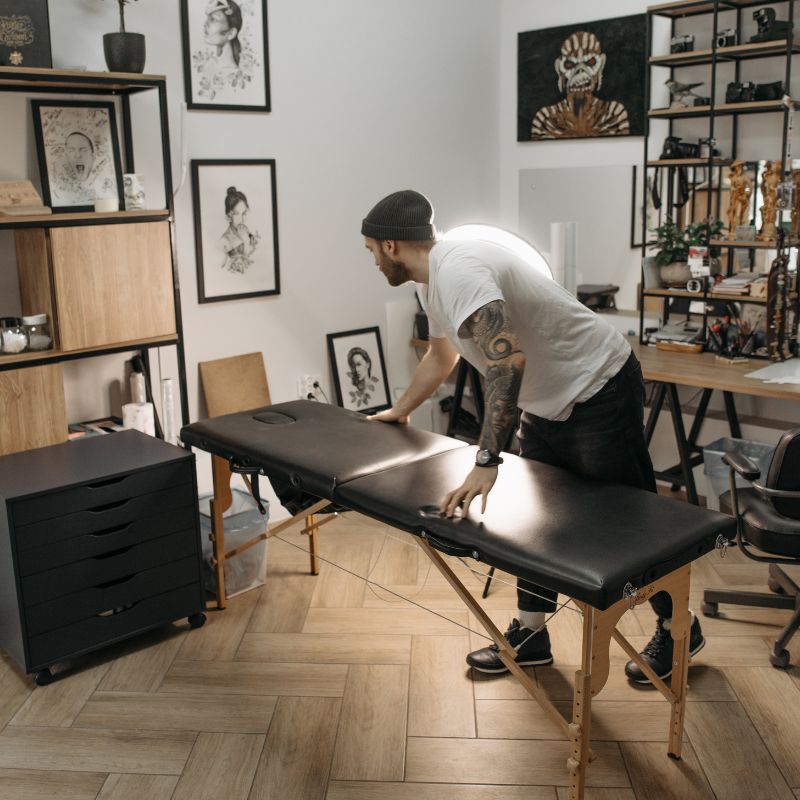 Al Amir Tattoo Aachen - Tattoo Studio Aachen - Piercing Studio Aachen - Tattoo & Piercing Aachen - Professionelles Tattoo Aachen - Tattoo Artist Aachen - Individuelles Tattoo Design
